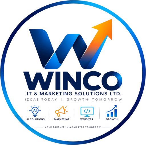 Winco IT & Marketing Solutions Ltd. — Ideas today, growth tomorrow